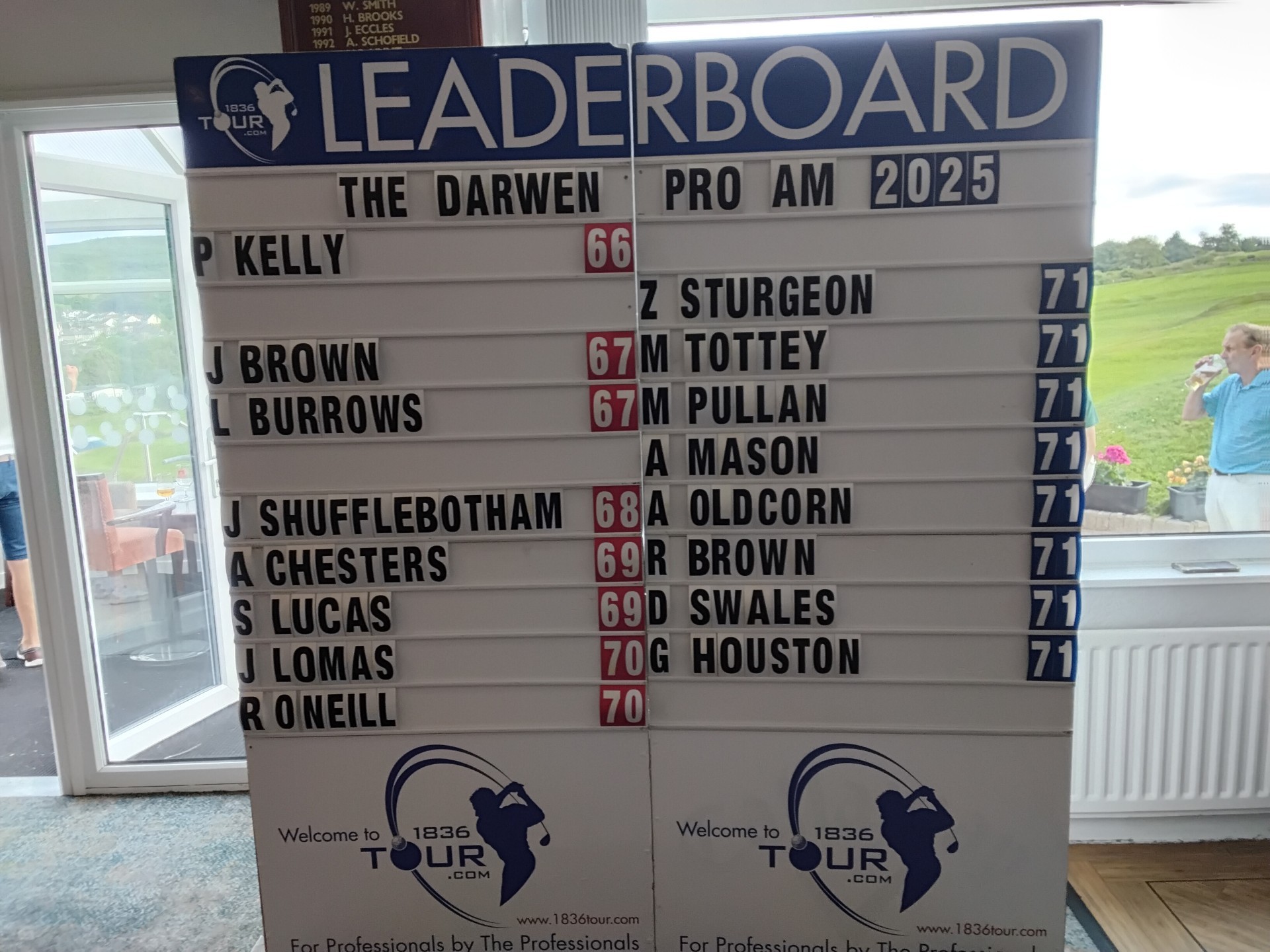 Darwen Golf Club thumbnail