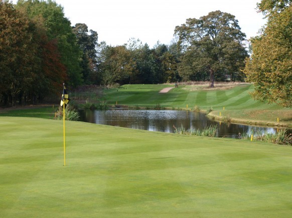 Mottram Hall Warm up for &pound;2000 first thumbnail