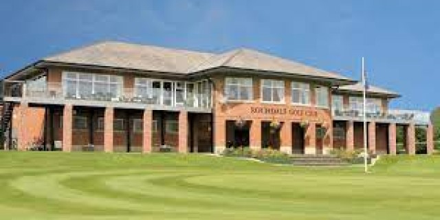 Results for the Rochdale Pro Am Golf Event run by 1836 Tour